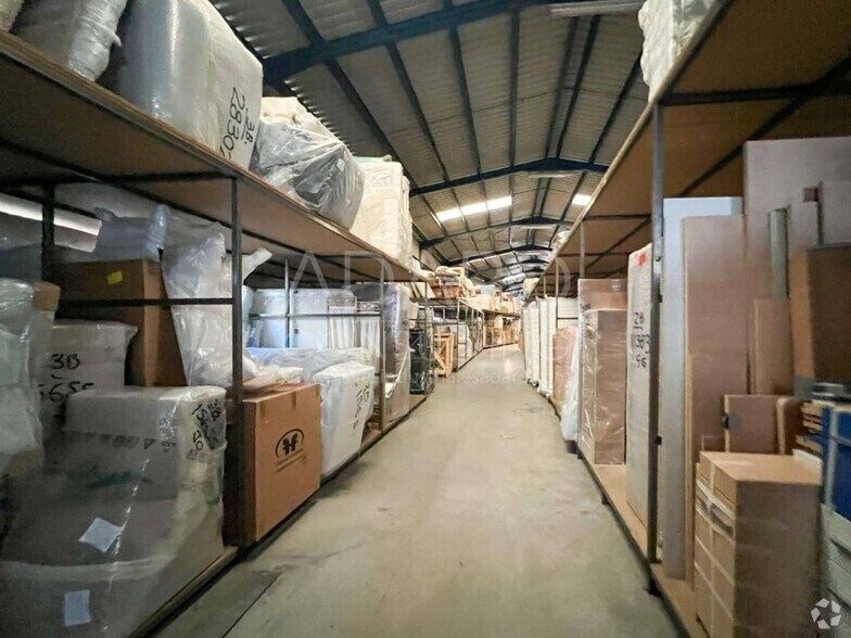 Industriel/Logistique dans Torrejón de Ardoz, Madrid à vendre - Photo de l’immeuble – Image 3 sur 6