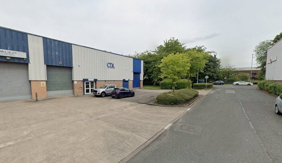 Cranford Ct, Warrington à louer - Photo de l’immeuble – Image 3 sur 18