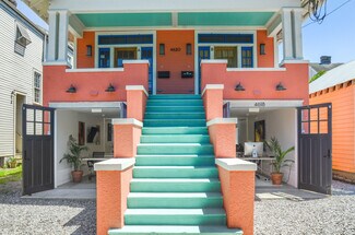 Plus de détails pour 4618 Dryades St, New Orleans, LA - Local commercial à louer