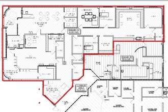 1333 E Main St, Riverhead, NY à louer Plan d’étage– Image 1 sur 1