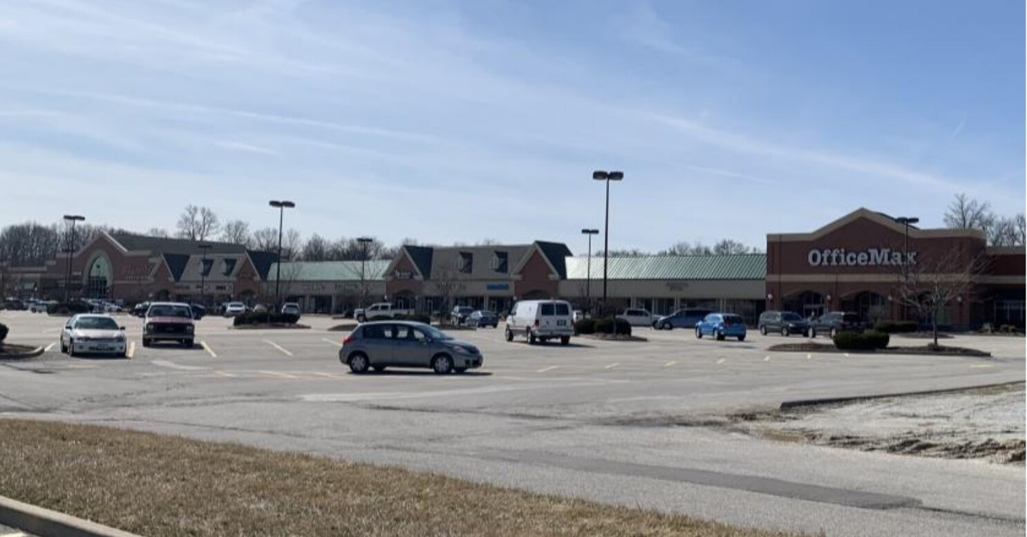 6015 - 6091 Mid Rivers Mall Dr, Saint Charles, MO à louer Photo principale– Image 1 sur 4
