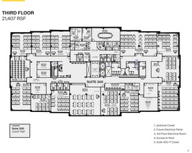 21335 Signal Hill Plaza, Sterling, VA à louer Plan d’étage– Image 1 sur 1