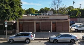 Plus de détails pour 10986 W Pico Blvd, Los Angeles, CA - Local commercial à vendre