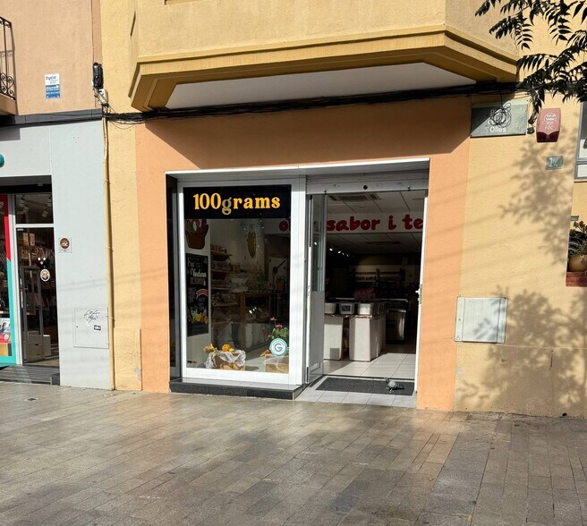 Plaça Olles, 14, Granollers, Barcelona à louer - Photo intérieure – Image 1 sur 1