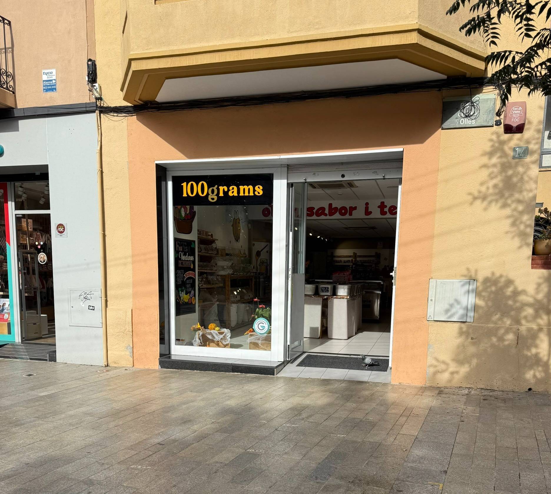 Plaça Olles, 14, Granollers, Barcelona à louer Photo intérieure– Image 1 sur 2