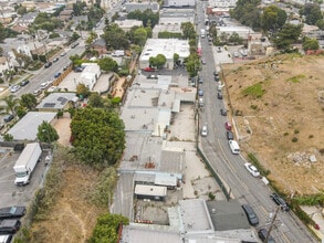 347 E Beach Ave, Inglewood, CA - Vue aérienne vue de carte - Image1