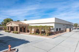 Plus de détails pour 78886 Avenue 41, Bermuda Dunes, CA - Industriel/Logistique à louer