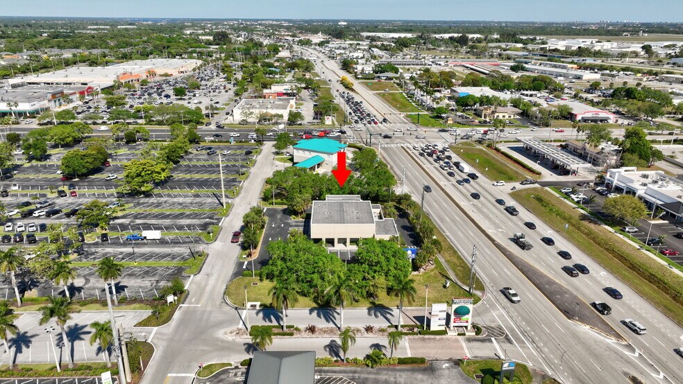 3200-3600 SE Federal Hwy, Stuart, FL à louer - Aérien – Image 2 sur 8
