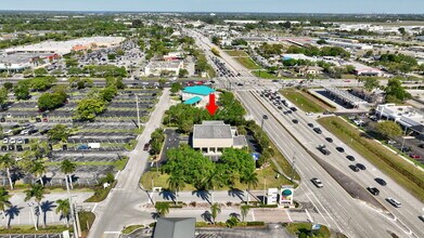 3200-3600 SE Federal Hwy, Stuart, FL - VUE AÉRIENNE  vue de carte - Image1