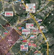 1508 Harvey Rd, College Station, TX - Vue aérienne vue de carte - Image1