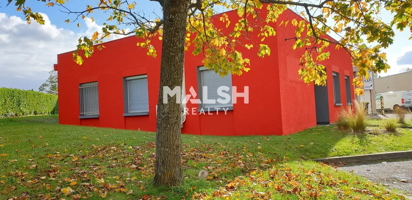 Bureau dans Rillieux-la-Pape à louer Photo de l’immeuble– Image 1 sur 7