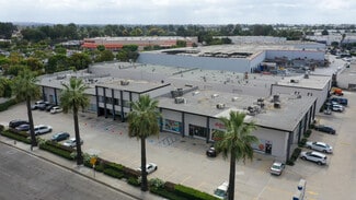 Plus de détails pour 12220-12300 Washington Blvd, Whittier, CA - Industriel/Logistique à louer