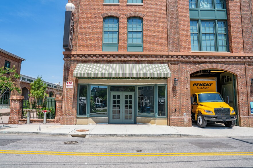 40 Line St, Charleston, SC à louer - Photo de l’immeuble – Image 3 sur 28