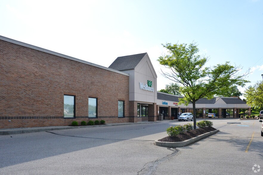 717-729 Reading Rd, Mason, OH à vendre - Photo de l’immeuble – Image 3 sur 14