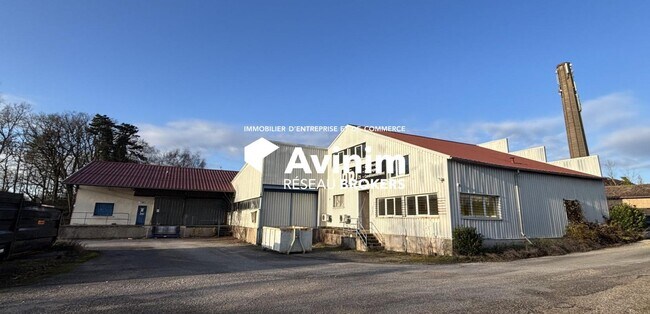 Plus de détails pour Industriel/Logistique à vendre