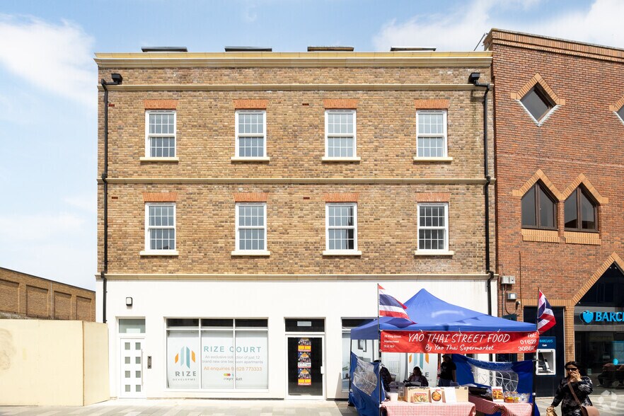 94-96 High St, Maidenhead à louer - Photo de l’immeuble – Image 2 sur 5