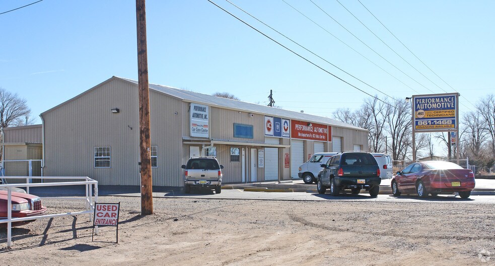 19611 Highway 314, Belen, NM à vendre - Photo de l’immeuble – Image 3 sur 4