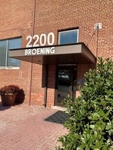 2200 Broening Hwy, Baltimore, MD à louer Aérien– Image 1 sur 3