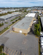 2181-2211 Rue Léon-Harmel, Québec, QC - Vue aérienne  vue de carte - Image1