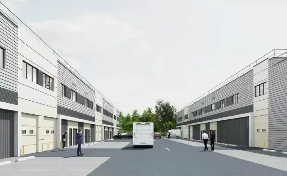 Local d’activités dans Saint-Aignan-Grandlieu à louer - Photo de l’immeuble – Image 1 sur 6
