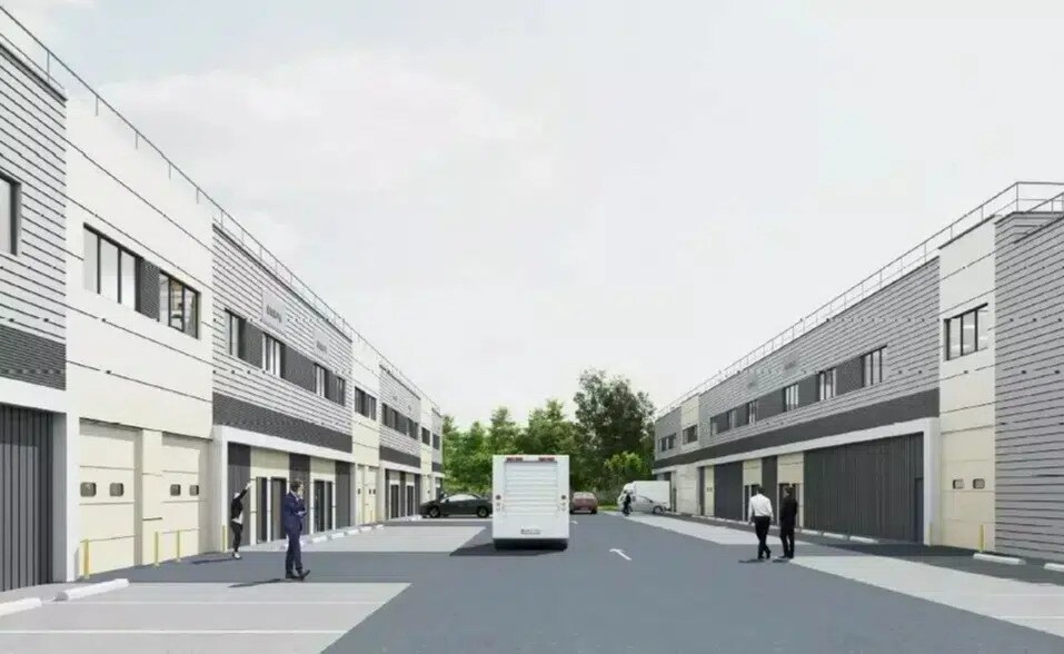 Local d’activités dans Saint-Aignan-Grandlieu à louer Photo de l’immeuble– Image 1 sur 7