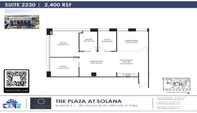 1301 Solana Blvd, Westlake, TX à louer Photo de l’immeuble– Image 1 sur 6
