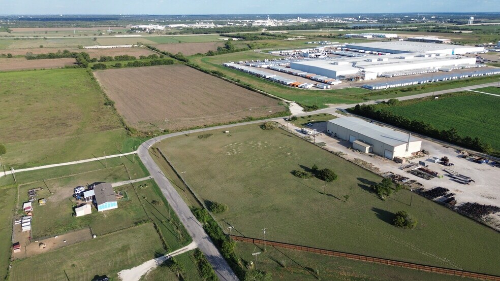 4005 Windmill Rd, Joshua, TX à vendre - Aérien – Image 2 sur 5