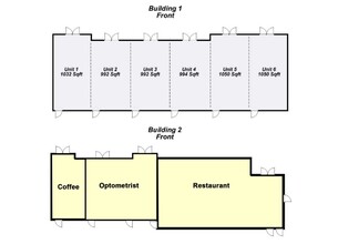 12000 Manchaca Rd, Austin, TX à louer Plan d’étage– Image 1 sur 1