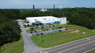 Plus de détails pour 3715 S Phillips Rd, Lanett, AL - Industriel/Logistique à vendre