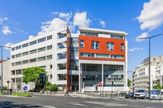 Plus de détails pour 5/7 Boulevard Edgar - Quinet, Colombes - Bureau, Local d'activités à louer
