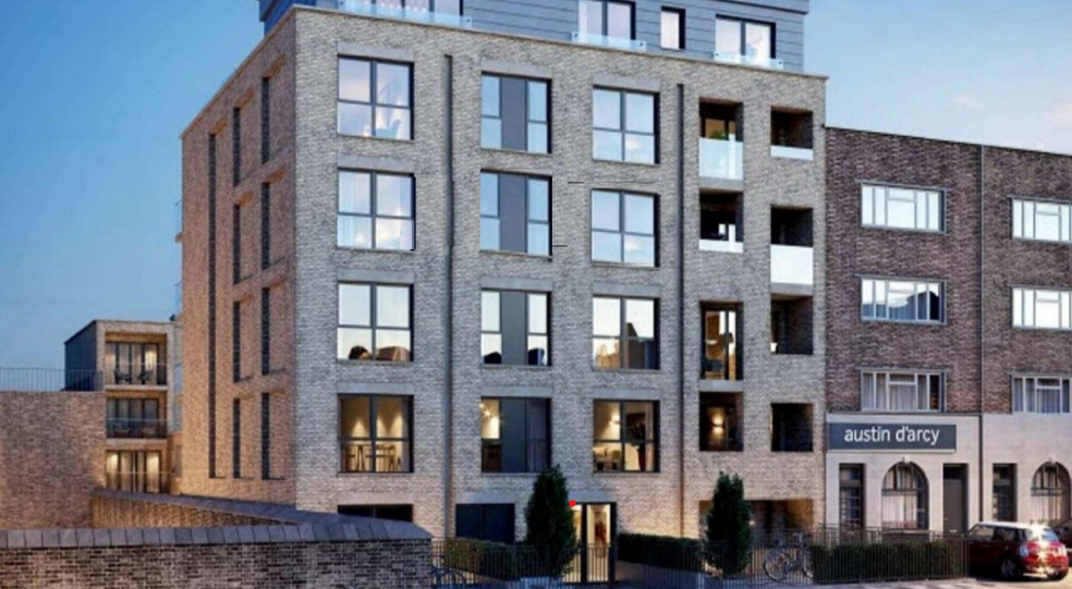 10B Shepherds Bush Rd, Londres à vendre - Photo principale – Image 1 sur 1