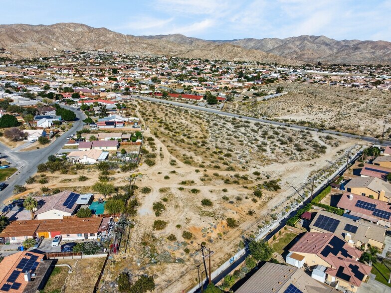 0 Mountain View, Desert Hot Springs, CA à vendre - Photo de l’immeuble – Image 2 sur 7