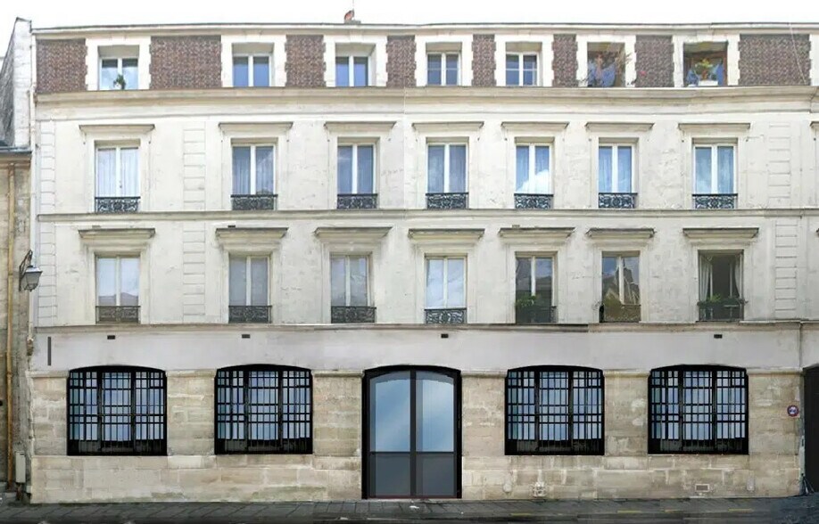 Local commercial dans Paris à vendre - Photo de l’immeuble – Image 1 sur 7