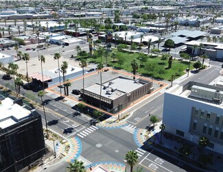Plus de détails pour 45300 Oasis St, Indio, CA - Local commercial à vendre