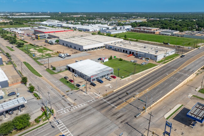 Plus de détails pour 4520 S Buckner Blvd, Dallas, TX - Industriel/Logistique à louer