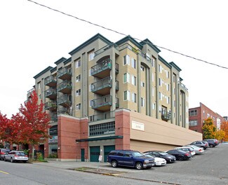 Plus de détails pour 422 1st Ave W, Seattle, WA - Bureau/Local commercial à louer