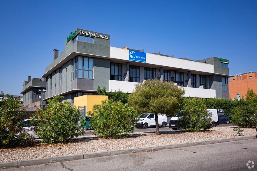 Avenida M-40, 5, Alcorcón, Madrid à vendre - Photo de l’immeuble – Image 2 sur 3