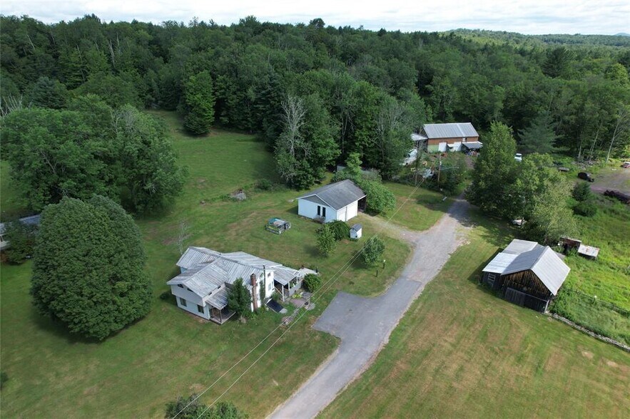 41 Martin Ln, Mongaup Valley, NY à vendre - Aérien – Image 2 sur 43
