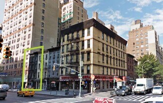Plus de détails pour 389 2nd Ave, New York, NY - Local commercial à louer