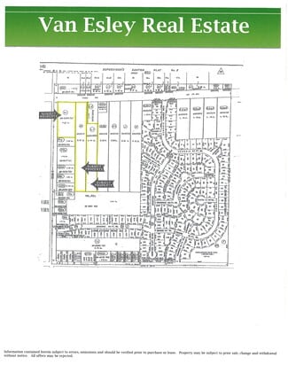 Plus de détails pour 1708 N Beck Rd, Canton Township, MI - Terrain à vendre