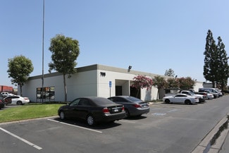 Plus de détails pour 2101 W Crescent Ave, Anaheim, CA - Bureau, Industriel/Logistique à louer