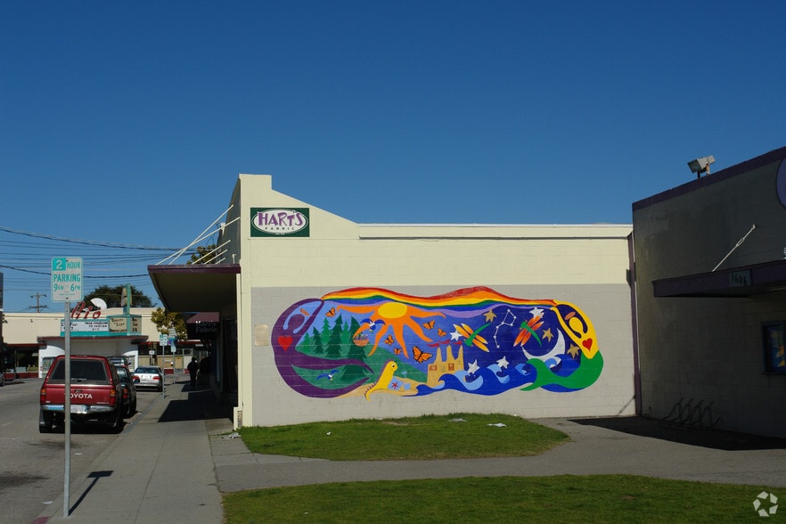 1620 Seabright Ave, Santa Cruz, CA à vendre - Photo de l’immeuble – Image 2 sur 2