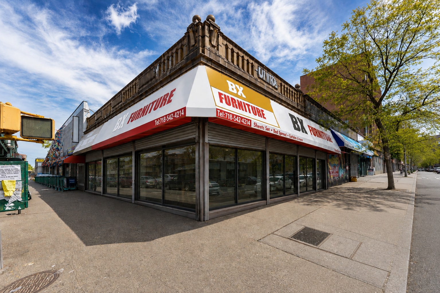 1600 Westchester Ave, Bronx, NY à louer Photo intérieure– Image 1 sur 9