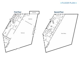 9855 Black Mountain Rd, San Diego, CA à louer Plan d’étage– Image 1 sur 1