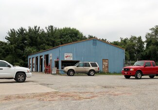 Plus de détails pour 2501 W Lexington Ave, Elkhart, IN - Industriel/Logistique à vendre