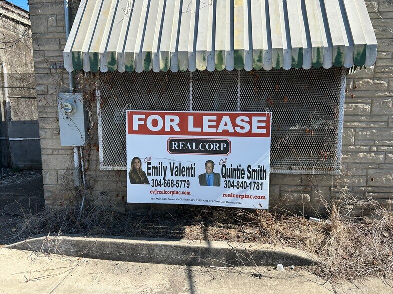 1132 Central Ave, Charleston, WV à louer - Photo de l’immeuble – Image 3 sur 3