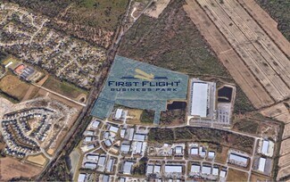 Plus de détails pour 3001 Kitty Hawk Rd, Wilmington, NC - Terrain à vendre