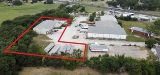 Plus de détails pour 309 Enterprise Dr, Pilot Point, TX - Industriel/Logistique à louer