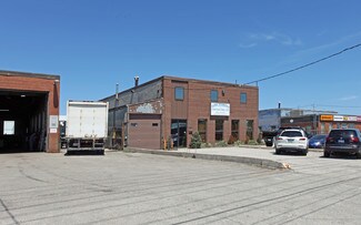 Plus de détails pour 1261 Britannia Rd E, Mississauga, ON - Industriel/Logistique à vendre