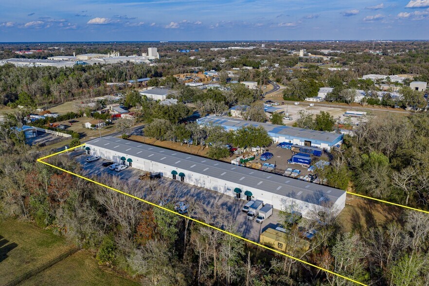 2711 Airport Rd, Plant City, FL à vendre - Aérien – Image 3 sur 42